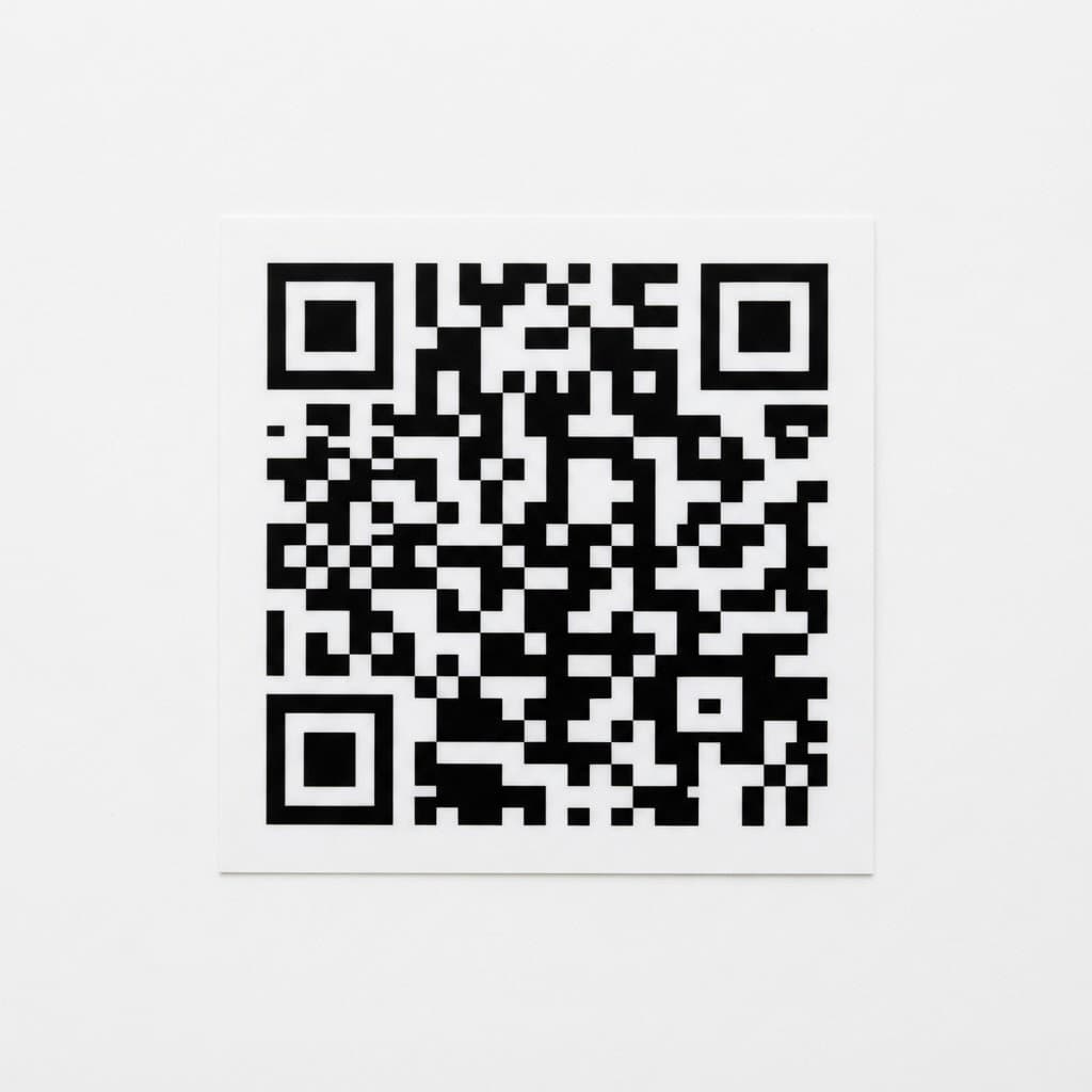 App download QR code